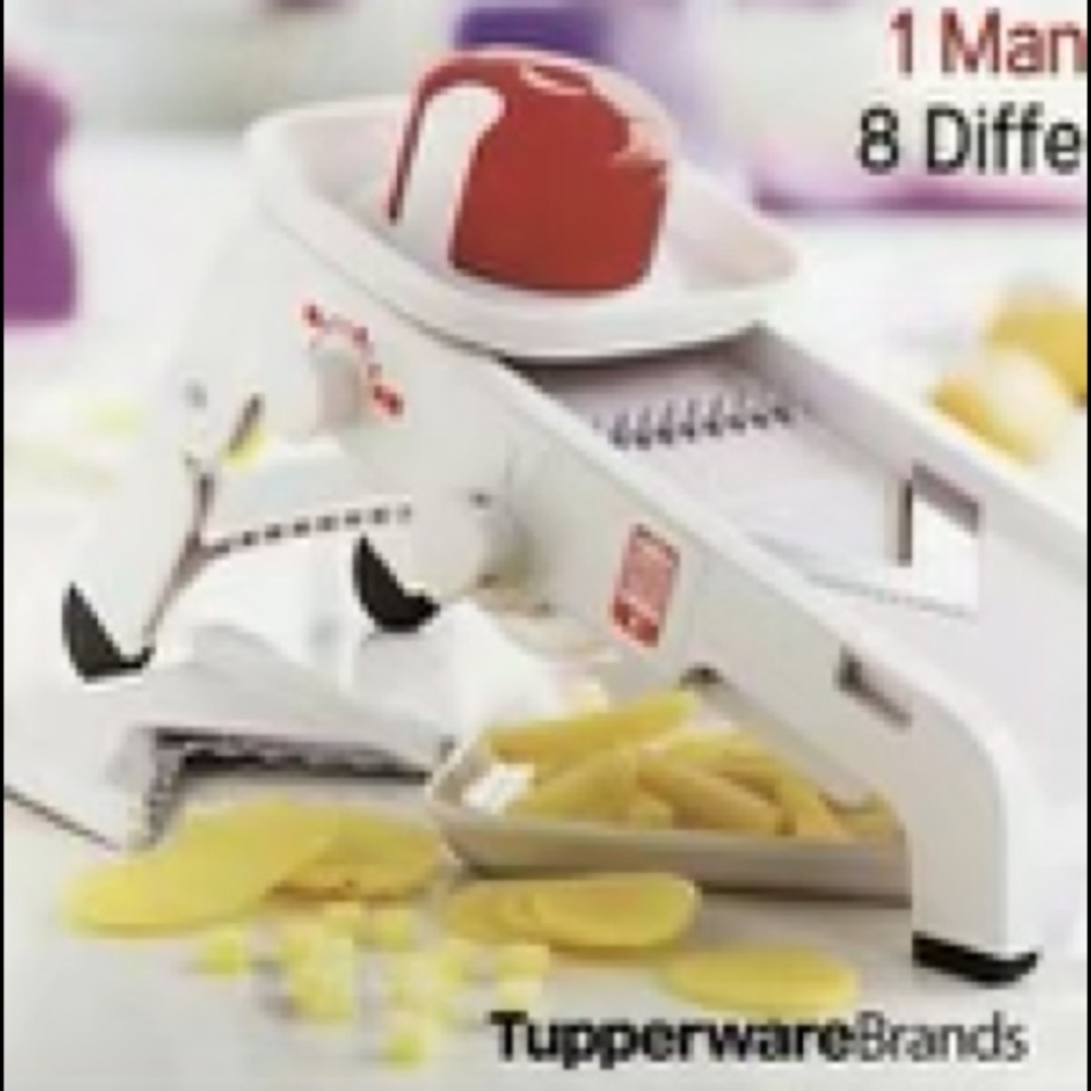 Tupperware Mando Chef - Picture 4 of 6